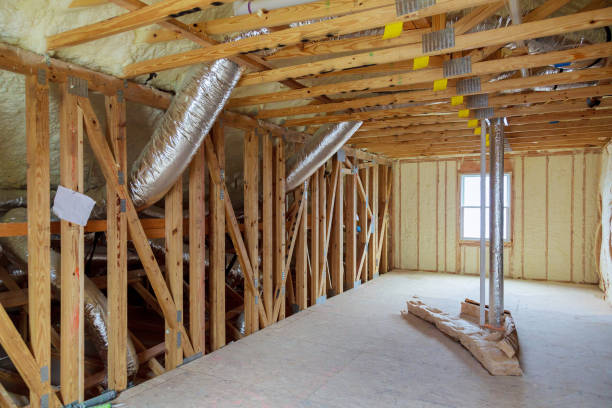 Range of Insulation Solutions in Milam, TX