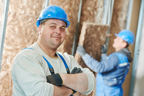 Insulation for New Construction in Milam, TX